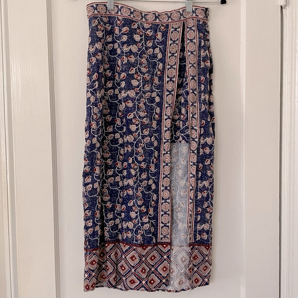 Urban Outfitters Midi Skirt